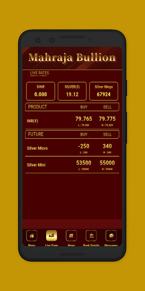 Run android online APK Mahraja Bullion from MyAndroid or emulate Mahraja Bullion using MyAndroid Run android online APK Mahraja Bullion from MyAndroid or emulate Mahraja Bullion using MyAndroid