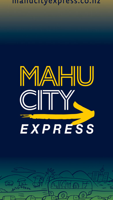 Emulate iPhone app Mahu City Express using MyAndroid Emulate iPhone app Mahu City Express using MyAndroid