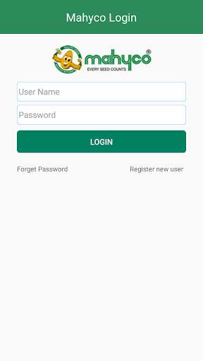 Run android online APK Mahyco Retailer / Distributor App from MyAndroid or emulate Mahyco Retailer / Distributor App using MyAndroid