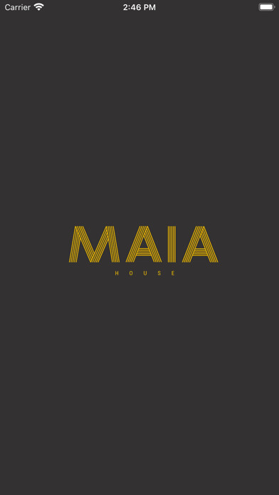 Emulate iPhone app Maia Phone using MyAndroid