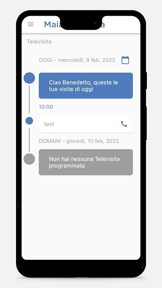 Run android online APK Maia televisita from MyAndroid or emulate Maia televisita using MyAndroid