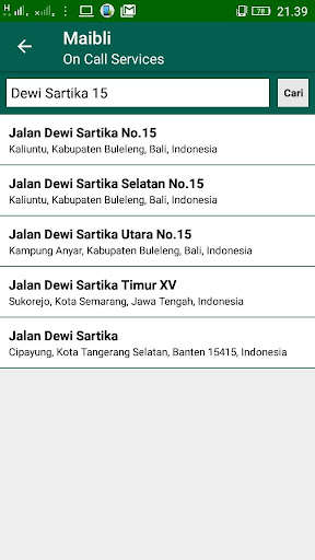 Run android online APK Maibli - On Call Services from MyAndroid or emulate Maibli - On Call Services using MyAndroid Run android online APK Maibli - On Call Services from MyAndroid or emulate Maibli - On Call Services using MyAndroid