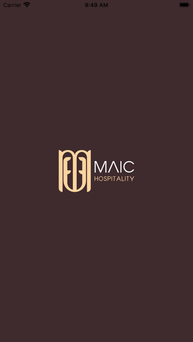 Emulate iPhone app MAIC FnB using MyAndroid