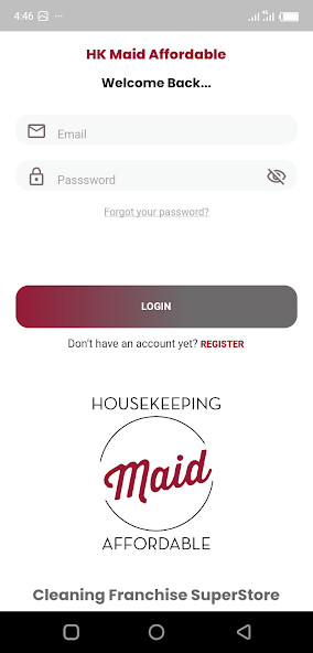 Run android online APK Maid on Demand from MyAndroid or emulate Maid on Demand using MyAndroid Run android online APK Maid on Demand from MyAndroid or emulate Maid on Demand using MyAndroid