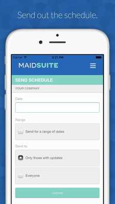 Emulate Android APK MaidSuite - Smart Scheduling Emulate Android APK MaidSuite - Smart Scheduling
