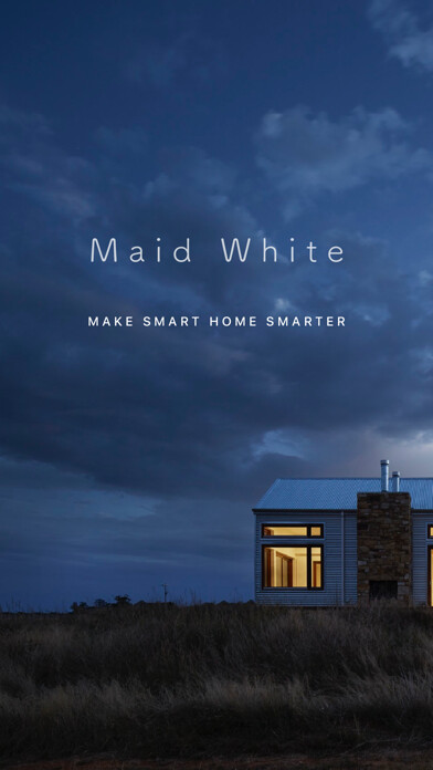 Emulate iPhone app Maid White using MyAndroid