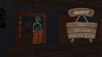 Emulate iPhone app Maidy using MyAndroid