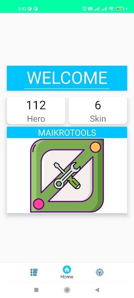 Run android online APK Maikrotools from MyAndroid or emulate Maikrotools using MyAndroid
