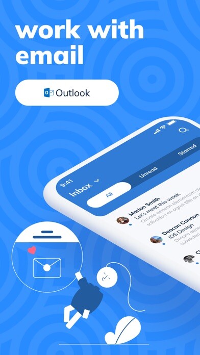 Emulate iPhone app Mail App for Outlook 365 using MyAndroid Emulate iPhone app Mail App for Outlook 365 using MyAndroid