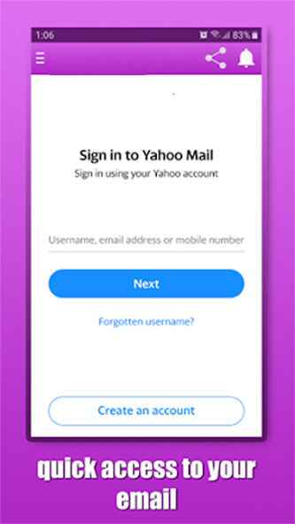 Run android online APK Mail App for Yahoo and Hotmail from MyAndroid or emulate Mail App for Yahoo and Hotmail using MyAndroid Run android online APK Mail App for Yahoo and Hotmail from MyAndroid or emulate Mail App for Yahoo and Hotmail using MyAndroid