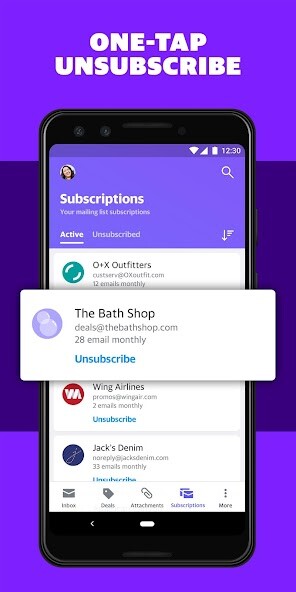 Run android online APK Mail App (powered by Yahoo) from MyAndroid or emulate Mail App (powered by Yahoo) using MyAndroid Run android online APK Mail App (powered by Yahoo) from MyAndroid or emulate Mail App (powered by Yahoo) using MyAndroid