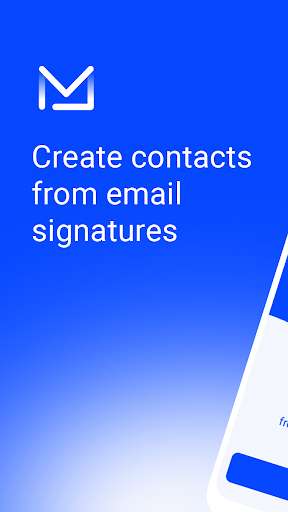 Run android online APK Mailbook - Create Contacts from Email Signatures from MyAndroid or emulate Mailbook - Create Contacts from Email Signatures using MyAndroid