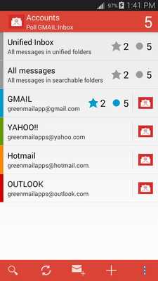 Emulate Android APK Mailbox for Gmail - Email App Emulate Android APK Mailbox for Gmail - Email App