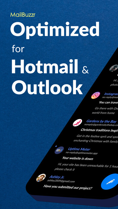 Emulate iPhone app MailBuzzr for Outlook using MyAndroid Emulate iPhone app MailBuzzr for Outlook using MyAndroid