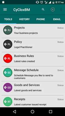 Emulate Android APK MailDrive