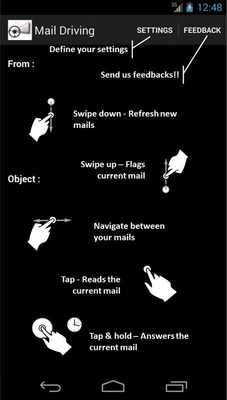 Emulate Android APK Mail driving Read mail drive Emulate Android APK Mail driving Read mail drive