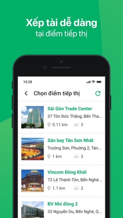 Emulate iPhone app Mai Linh Driver Care 2 using MyAndroid Emulate iPhone app Mai Linh Driver Care 2 using MyAndroid