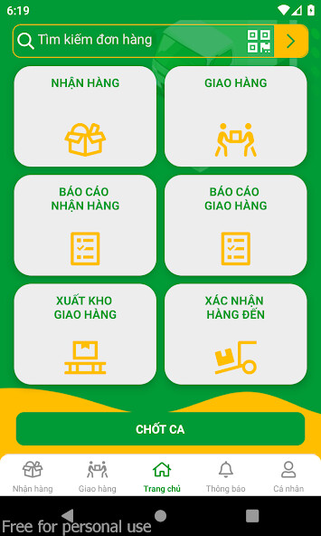 Run android online APK Mai Linh Shipper from MyAndroid or emulate Mai Linh Shipper using MyAndroid
