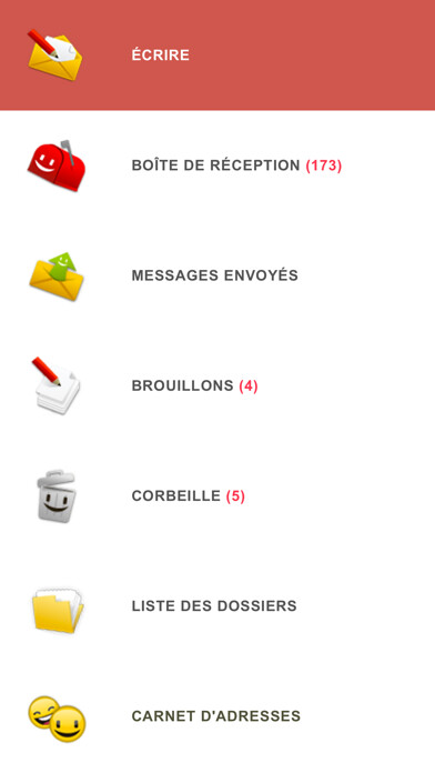 Emulate iPhone app Mailo Junior using MyAndroid Emulate iPhone app Mailo Junior using MyAndroid