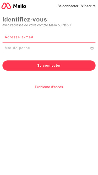 Emulate iPhone app Mailo using MyAndroid Emulate iPhone app Mailo using MyAndroid