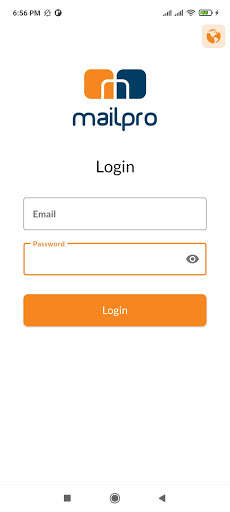 Run android online APK Mailpro Authenticator from MyAndroid or emulate Mailpro Authenticator using MyAndroid Run android online APK Mailpro Authenticator from MyAndroid or emulate Mailpro Authenticator using MyAndroid