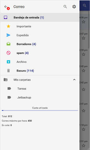 Emulate Android APK Mail Pro Emulate Android APK Mail Pro