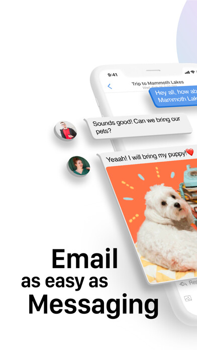 Emulate iPhone app MailTime Pro Email Messenger using MyAndroid Emulate iPhone app MailTime Pro Email Messenger using MyAndroid