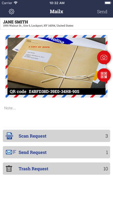 Emulate iPhone app Mailx Admin using MyAndroid Emulate iPhone app Mailx Admin using MyAndroid