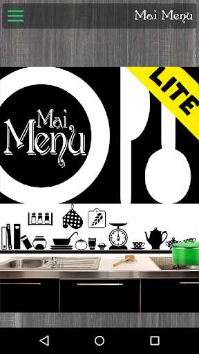 Emulate Android APK Mai Menu Lite Emulate Android APK Mai Menu Lite