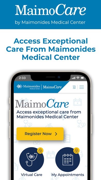 Emulate iPhone app MaimoCare using MyAndroid Emulate iPhone app MaimoCare using MyAndroid