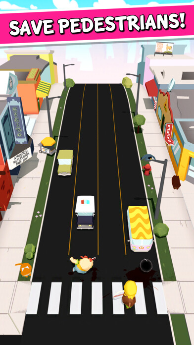 Emulate iPhone app Maim Street using MyAndroid