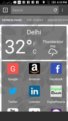 Emulate Android APK Maina Web Browser Emulate Android APK Maina Web Browser