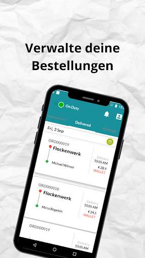 Run android online APK Maindreieck Kurier from MyAndroid or emulate Maindreieck Kurier using MyAndroid