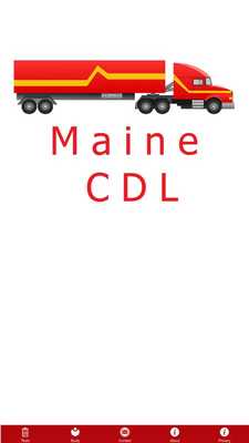 Emulate Android APK Maine CDL Study Guide Tests