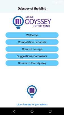 Emulate Android APK Maine Odyssey of the Mind Emulate Android APK Maine Odyssey of the Mind
