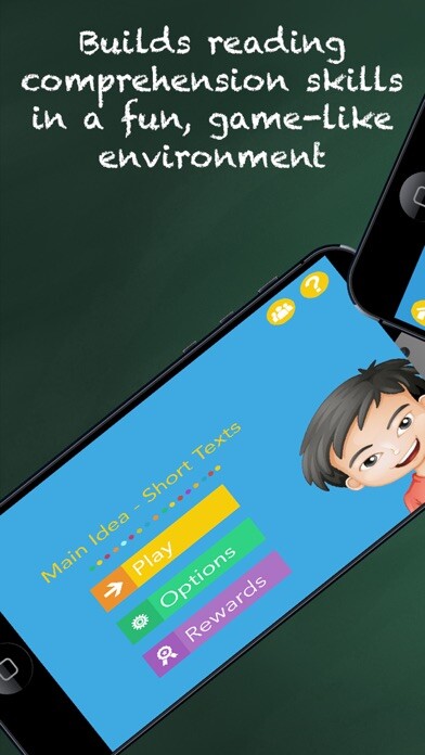 Emulate iPhone app Main Idea - Short Texts using MyAndroid Emulate iPhone app Main Idea - Short Texts using MyAndroid