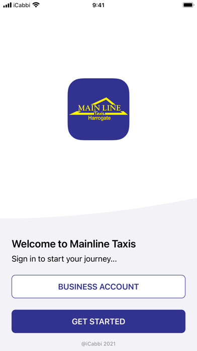 Emulate iPhone app Mainline Taxi using MyAndroid Emulate iPhone app Mainline Taxi using MyAndroid