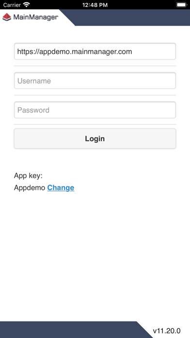Emulate iPhone app MainManager using MyAndroid Emulate iPhone app MainManager using MyAndroid