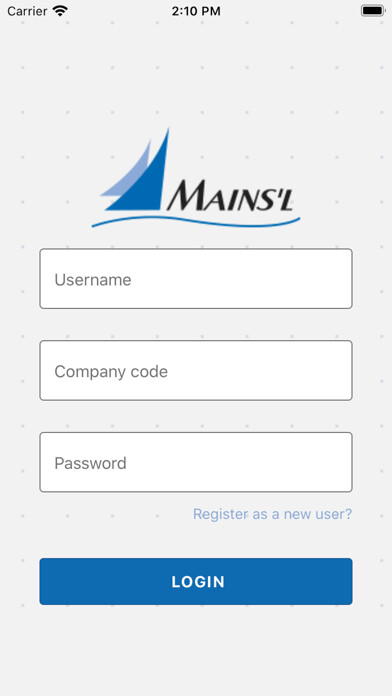 Emulate iPhone app Mainsl EVV using MyAndroid Emulate iPhone app Mainsl EVV using MyAndroid
