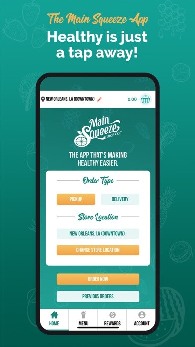 Run android online APK Main Squeeze Mobile from MyAndroid or emulate Main Squeeze Mobile using MyAndroid