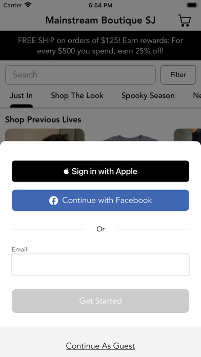 Run android online APK Mainstream Boutique SJ from MyAndroid or emulate Mainstream Boutique SJ using MyAndroid Run android online APK Mainstream Boutique SJ from MyAndroid or emulate Mainstream Boutique SJ using MyAndroid