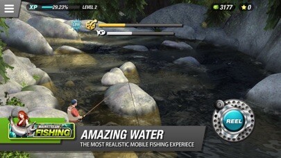 Emulate iPhone app MainStream Fishing using MyAndroid Emulate iPhone app MainStream Fishing using MyAndroid