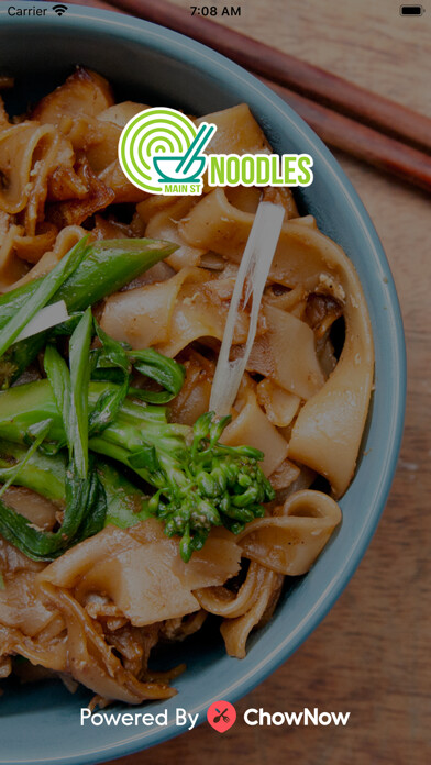 Emulate iPhone app Main Street Noodles using MyAndroid Emulate iPhone app Main Street Noodles using MyAndroid