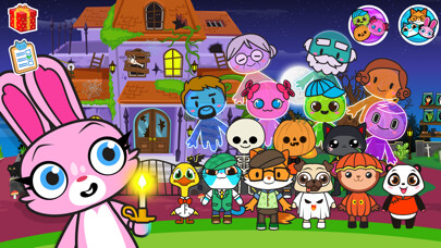 Emulate iPhone app Main Street Pets Ghost Village using MyAndroid Emulate iPhone app Main Street Pets Ghost Village using MyAndroid
