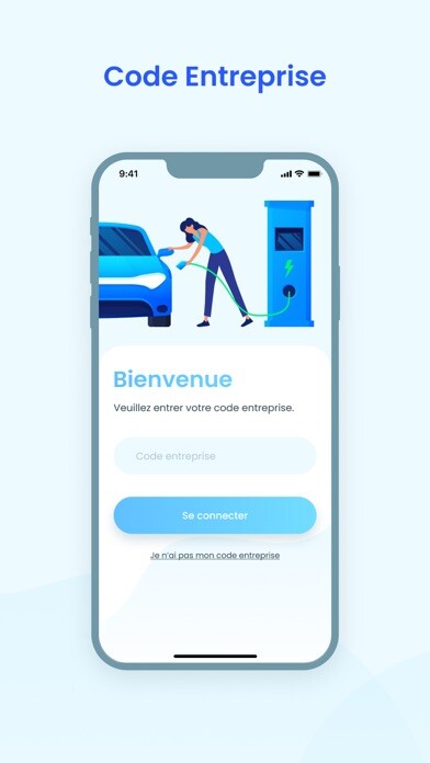 Emulate iPhone app MaintainEVSE using MyAndroid