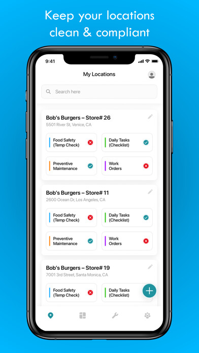 Emulate iPhone app MaintainIQ for Restaurants using MyAndroid Emulate iPhone app MaintainIQ for Restaurants using MyAndroid