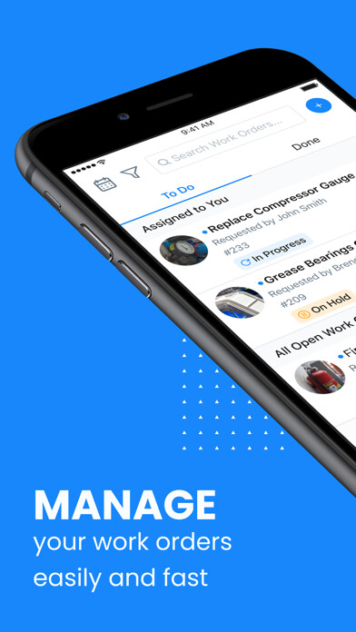 Emulate iPhone app MaintainX Work Orders using MyAndroid Emulate iPhone app MaintainX Work Orders using MyAndroid