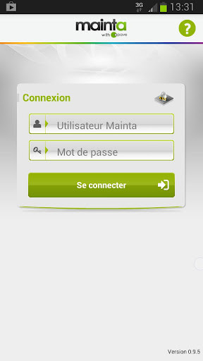 Run android online APK Mainta from MyAndroid or emulate Mainta using MyAndroid