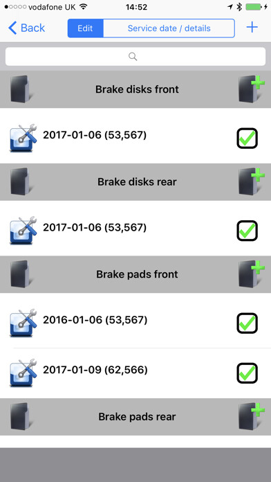 Emulate iPhone app Maintenance Grab Bag using MyAndroid Emulate iPhone app Maintenance Grab Bag using MyAndroid
