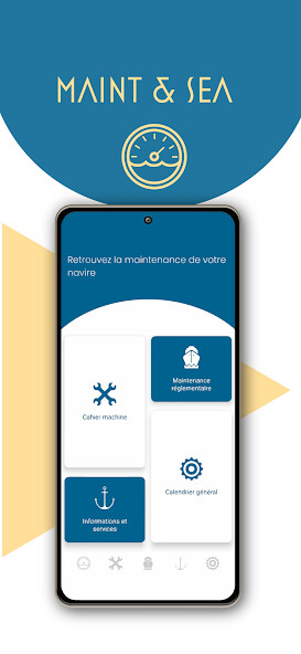 Run android online APK Maint & Sea from MyAndroid or emulate Maint & Sea using MyAndroid